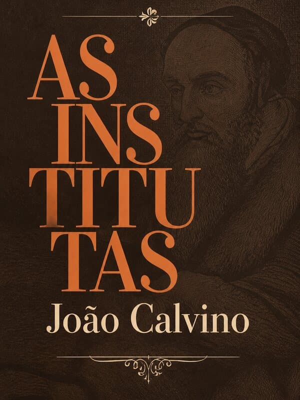 Capa de As Institutas